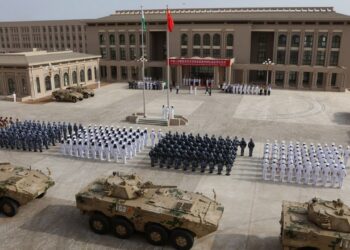 Afrique : La Chine renforce sa présence militaire à travers les exercices BRICS