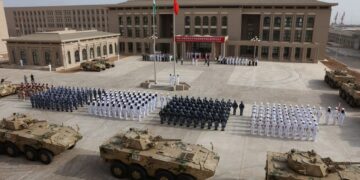 Afrique : La Chine renforce sa présence militaire à travers les exercices BRICS
