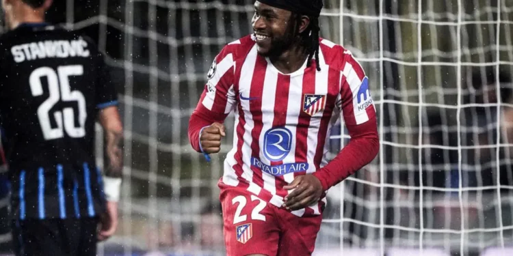 Demi-finale de la Coupe du Roi : Lookman porte les espoirs africains dans le choc Barça–Atlético