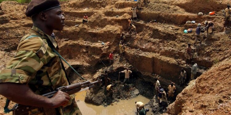 Terreur dans un site minier de l’Ituri : une attaque meurtrière frappe Mambasa