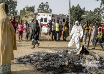 Nigeria : Maiduguri ensanglantée par des attentats suicides coordonnés