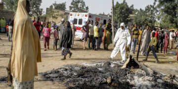 Nigeria : Maiduguri ensanglantée par des attentats suicides coordonnés