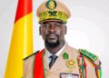 Guinée : le gouvernement dissipe les rumeurs sur la santé de Mamady Doumbouya