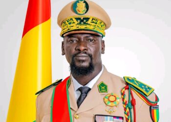 Guinée : le gouvernement dissipe les rumeurs sur la santé de Mamady Doumbouya