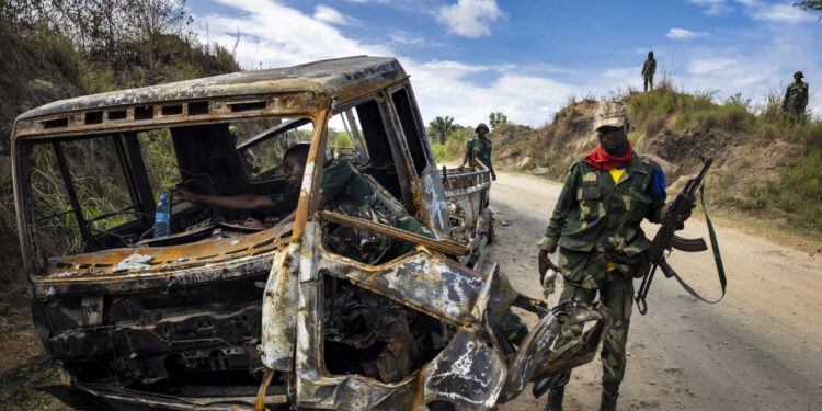 Est de la RDC : les ADF demeurent la principale menace meurtrière malgré une légère accalmie