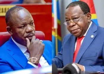 RDC : Bahati Lukwebo secoué par l’Union Sacrée