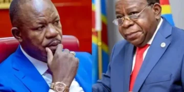 RDC : Bahati Lukwebo secoué par l’Union Sacrée