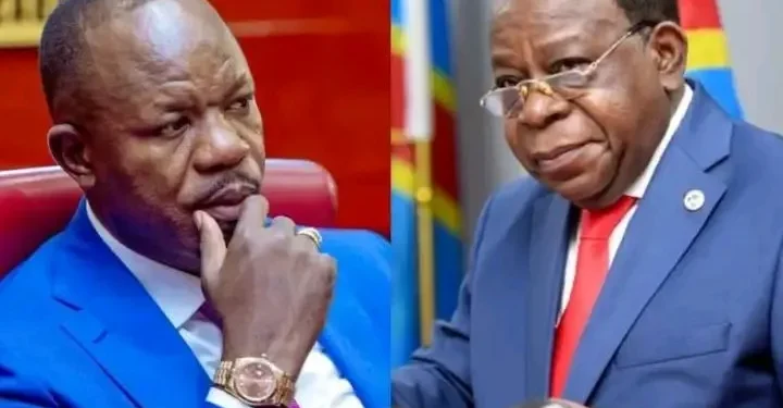 RDC : Bahati Lukwebo secoué par l’Union Sacrée