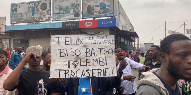 Kinshasa : la grève des transports évitée in extremis après des concessions aux chauffeurs