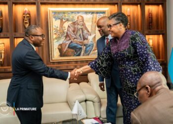 Renforcement de la coopération économique avec le FMI pour une meilleure stabilité financière