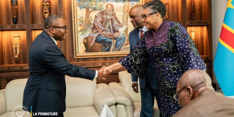 Renforcement de la coopération économique avec le FMI pour une meilleure stabilité financière