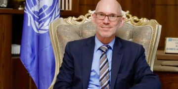 RDC : James Swan, l’atout de Washington pour reprendre la main sur le dossier de l’Est