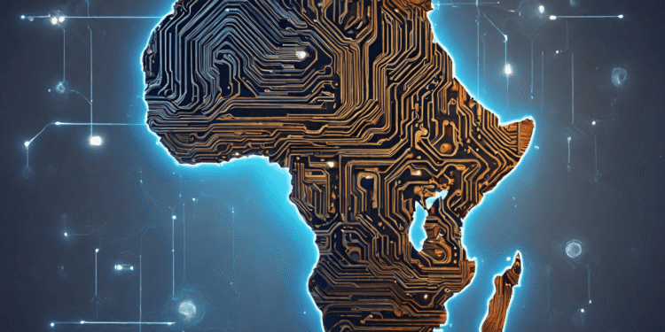 IA en Afrique : Le pari à 10 milliards de dollars pour un futur numérique souverain