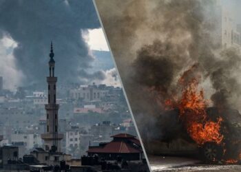 Le proche-orient dans l’engrenage d’une guerre régionale totale