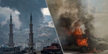 Le proche-orient dans l’engrenage d’une guerre régionale totale