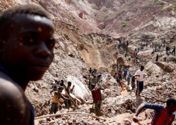 Rubaya : un éboulement meurtrier secoue le site minier de Gasasa