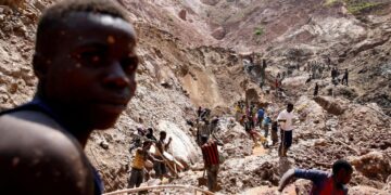 Rubaya : un éboulement meurtrier secoue le site minier de Gasasa