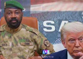 Mali : Washington lève les sanctions, un signal fort pour la coopération sécuritaire au Sahel