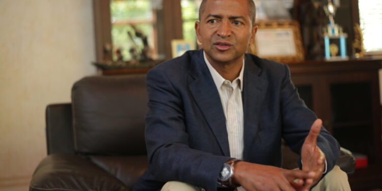 RDC : Moïse Katumbi plaide pour la fin des exportations de minerais bruts