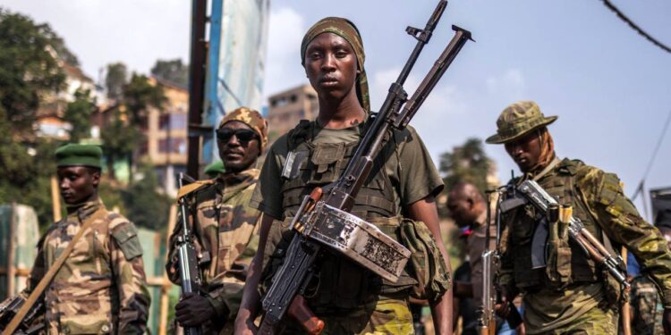 Est de la RDC : l’ONU accuse l’AFC/M23 de générer plus d’un million de dollars mensuels grâce au trafic de minerais