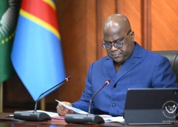 RDC : Tshisekedi ordonne un renforcement spectaculaire de la sécurité à Kinshasa