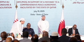 RDC : Entre diplomatie qatarienne et guerre des drones, le prix d’un cessez-le-feu permanent