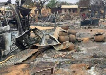 Guerre des frontières : L’armée soudanaise frappe au cœur du triangle logistique des RSF