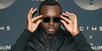 France : le chanteur Gims placé en garde à vue à Roissy dans une enquête pour blanchiment