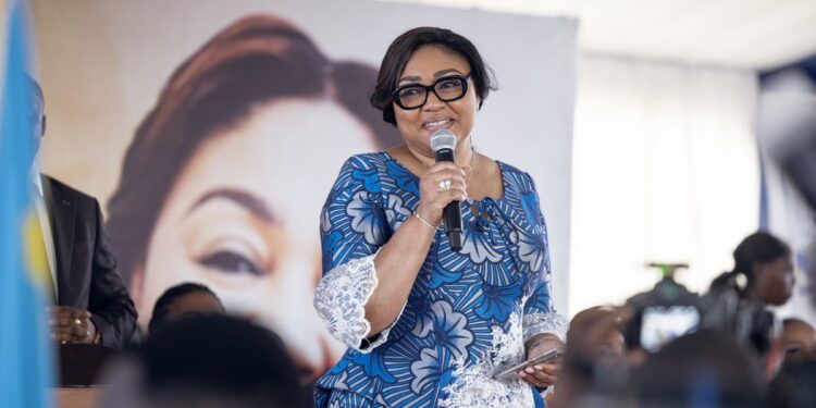 Journée internationale des droits des femmes : Denise Nyakeru appelle à l’unité nationale et à la mobilisation spirituelle