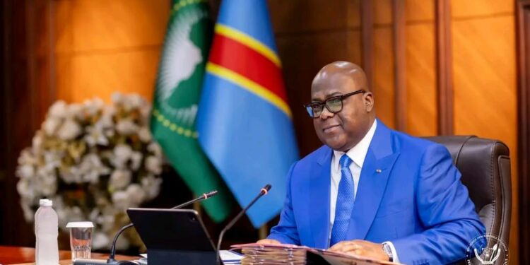 Tshisekedi institue un panel pour renforcer la mandature de la RDC à la CIRGL