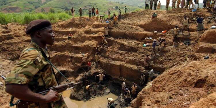 Ituri : Les mines de sang et l’impuissance des armes face à l’hydre ADF