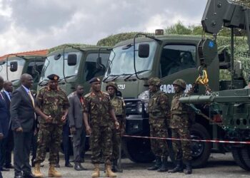 Le réarmement africain : Entre déclin global et poussées stratégiques en RDC