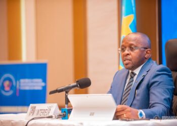 RDC : Jacquemain Shabani plaide pour une mobilisation nationale face à l’urgence climatique