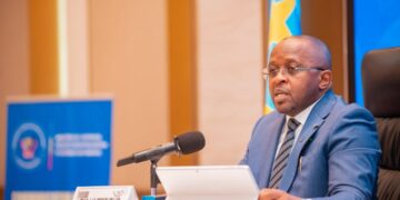 RDC : Jacquemain Shabani plaide pour une mobilisation nationale face à l’urgence climatique