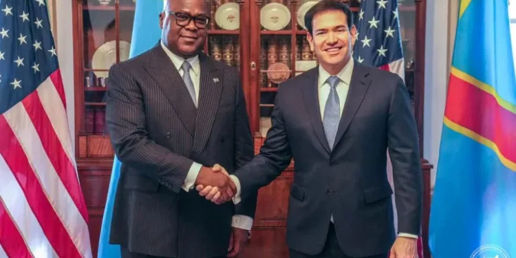 RDC-USA : L’alliance technologique au cœur du nouveau partenariat stratégique