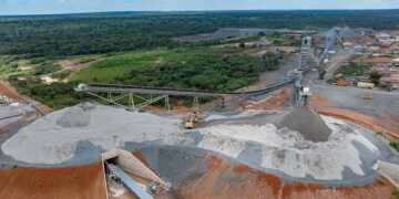 Kamoa Copper : Première exportation d’anodes de cuivre à 99,7 % vers l’Europe