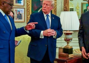 Washington frappe Kigali : des sanctions historiques pour briser l’axe RDF–M23 en RDC