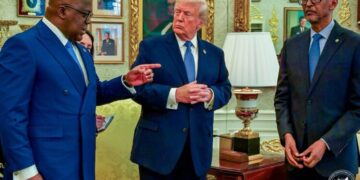 Washington frappe Kigali : des sanctions historiques pour briser l’axe RDF–M23 en RDC
