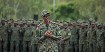 Washington frappe Kigali : les États-Unis sanctionnent l’armée rwandaise pour son rôle dans l’est de la RDC