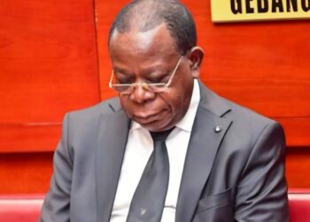 Sénat : Modeste Bahati Lukwebo démissionne sous pression
