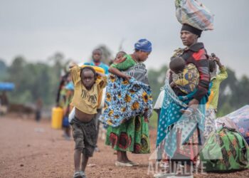 Crise humanitaire en RDC : Besoins croissants, financements déclinants