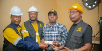 Sur Top Congo FM, Pistis Bononge reconnaît : la SOKIMO n’a produit que 2,46 kg d’or durant son mandat