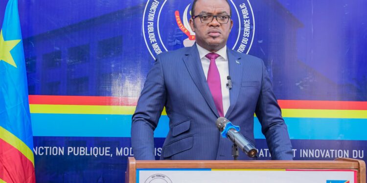 Fonction publique en RDC : le gouvernement veut lever le voile sur les effectifs de l’État