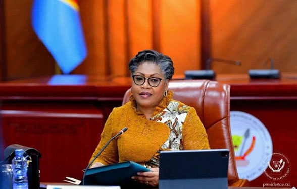 Judith Suminwa renforce les normes environnementales dans le secteur minier en RDC