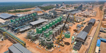 RDC : Kamoa-Kakula, la fonderie qui transforme le cuivre et crée des opportunités pour le pays