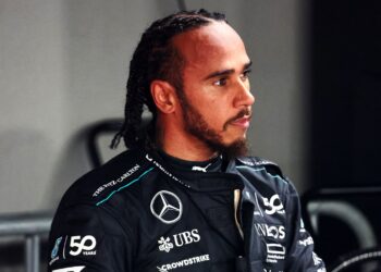 Lewis Hamilton appelle l’Afrique à reprendre le volant de son destin