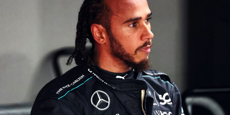 Lewis Hamilton appelle l’Afrique à reprendre le volant de son destin