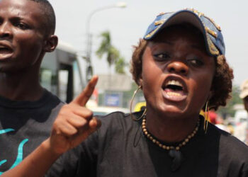 RDC : Gloria Sengha appelle à la vigilance face au débat sur la Constitution