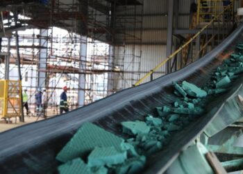 L’Industrie au Pied du Mur : La RDC face au Défi de la Souveraineté Minérale