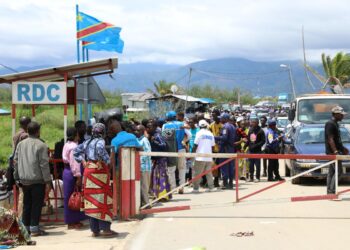 Crise humanitaire : des milliers de Congolais fuient vers le Burundi